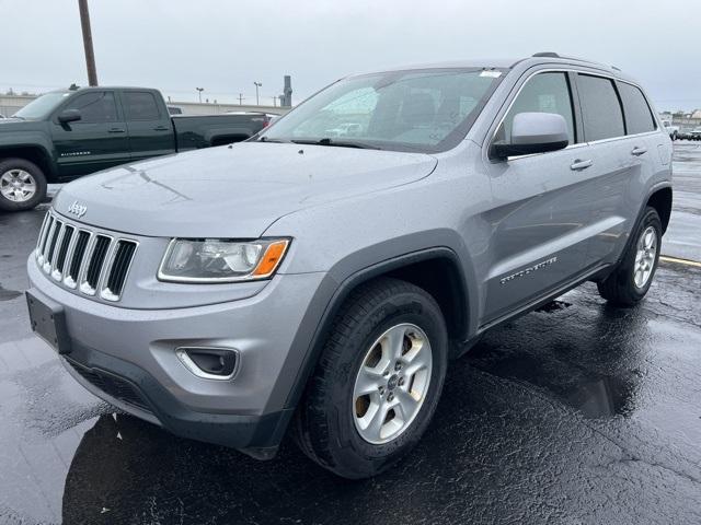 2015 Jeep Grand Cherokee Vehicle Photo in GREEN BAY, WI 54304-5303