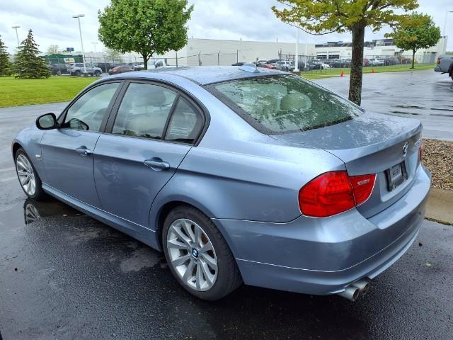 2011 BMW 328i xDrive Vehicle Photo in Oshkosh, WI 54904
