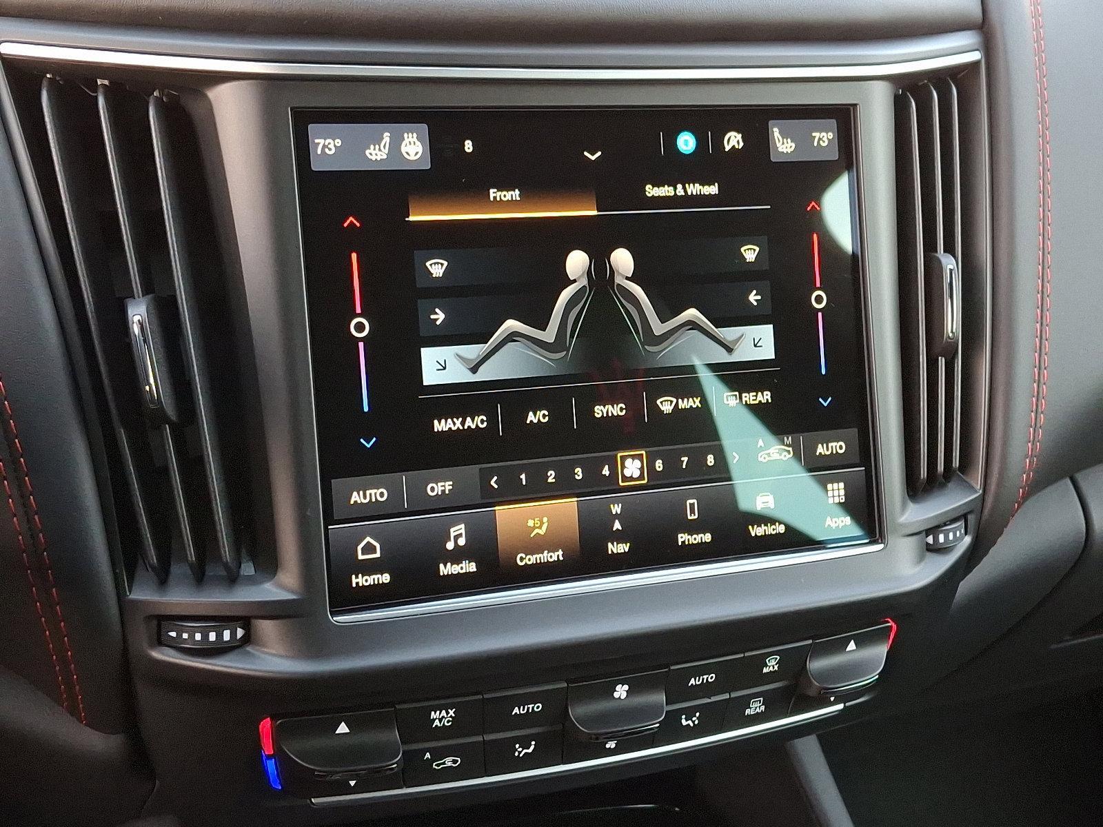 2024 Maserati Levante Vehicle Photo in Mechanicsburg, PA 17050