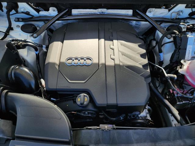 2025 Audi Q5 Vehicle Photo in MCKINNEY, TX 75070