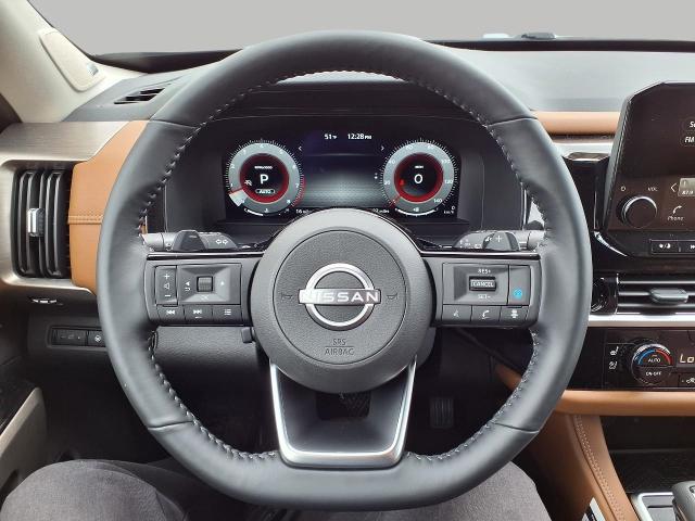 2025 Nissan Pathfinder Vehicle Photo in Oshkosh, WI 54904