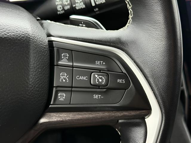 2022 Jeep Grand Cherokee L Vehicle Photo in MADISON, WI 53713-3220