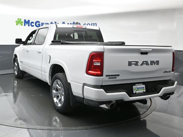 2025 Ram 1500 Vehicle Photo in Cedar Rapids, IA 52402
