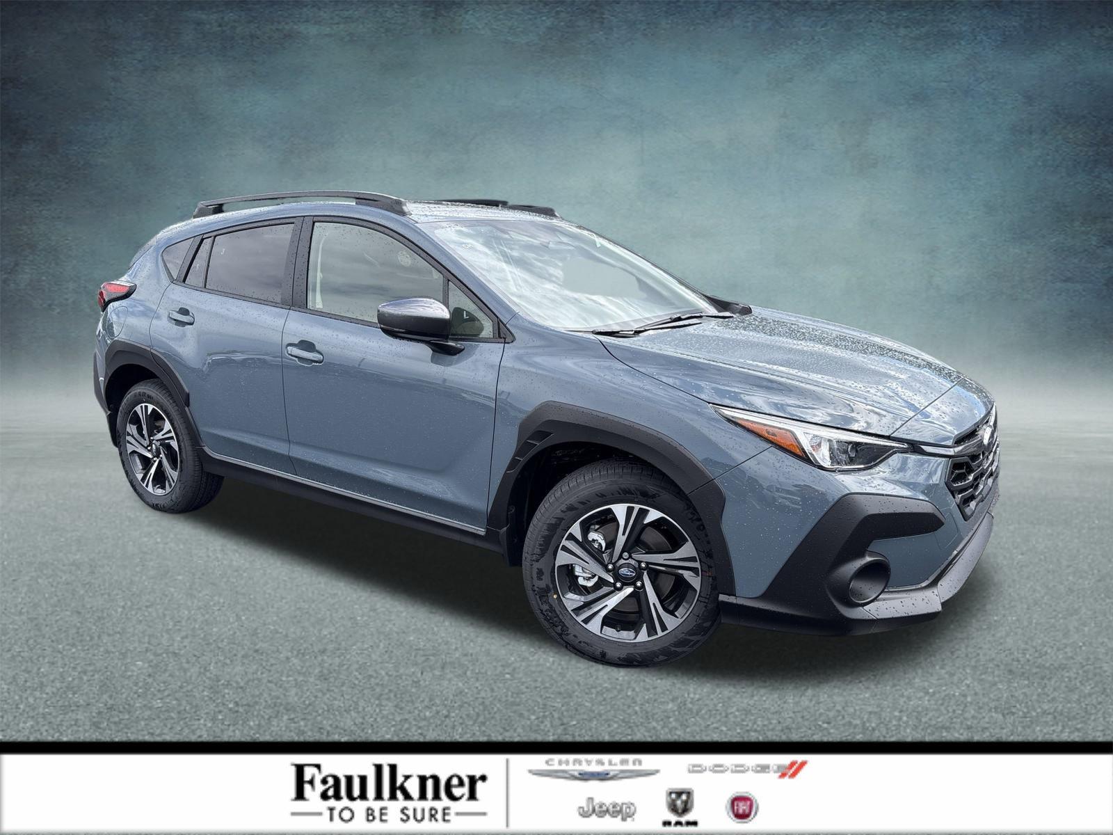 2025 Subaru Crosstrek Vehicle Photo in Mechanicsburg, PA 17050-1707