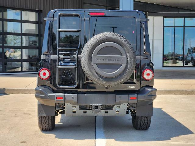 2025 INEOS Grenadier Vehicle Photo in Plano, TX 75024
