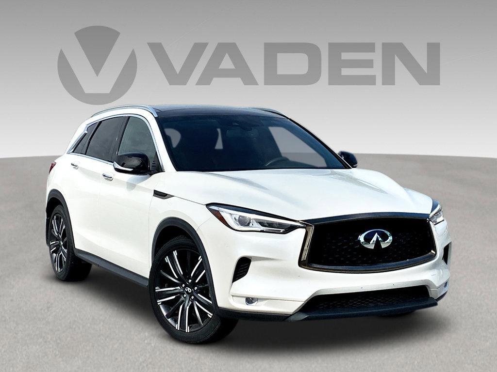 2021 INFINITI QX50 Vehicle Photo in POOLER, GA 31322-3252