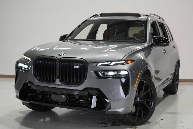 2025 BMW X7 M60i Vehicle Photo in GRAPEVINE, TX 76051