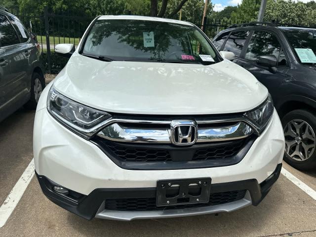 2018 Honda CR-V Vehicle Photo in DALLAS, TX 75209
