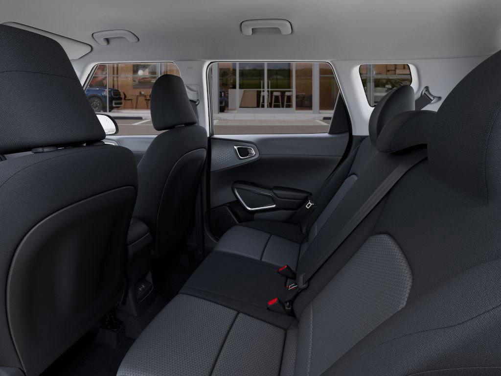 2025 Kia Soul Vehicle Photo in Belle Vernon, PA 15012