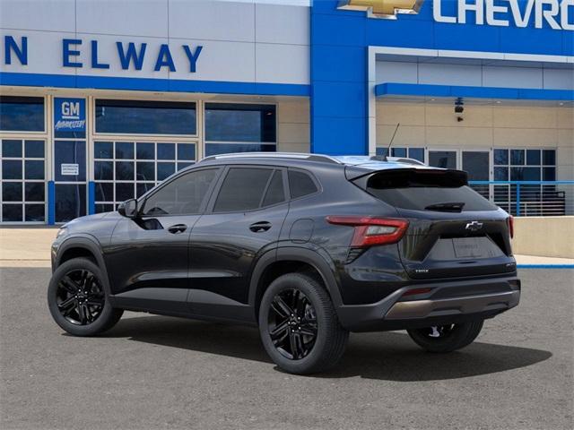 2025 Chevrolet Trax Vehicle Photo in ENGLEWOOD, CO 80113-6708