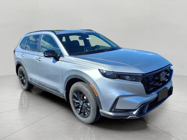 2025 Honda CR-V Hybrid Vehicle Photo in Oshkosh, WI 54904