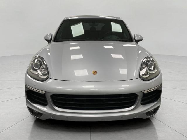 2018 Porsche Cayenne Vehicle Photo in Appleton, WI 54913