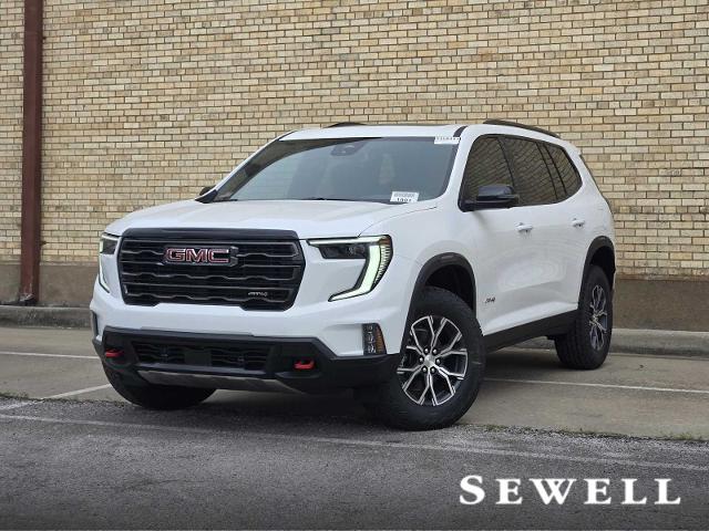 2025 GMC Acadia Vehicle Photo in DALLAS, TX 75209-3016