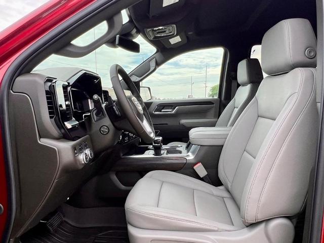 2025 GMC Sierra 1500 Vehicle Photo in EFFINGHAM, IL 62401-2832
