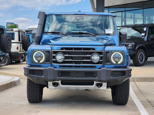 2025 INEOS Grenadier Vehicle Photo in Plano, TX 75024