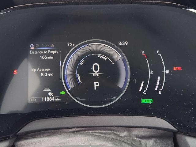 2024 Lexus RX 350h Vehicle Photo in PLANO, TX 75024