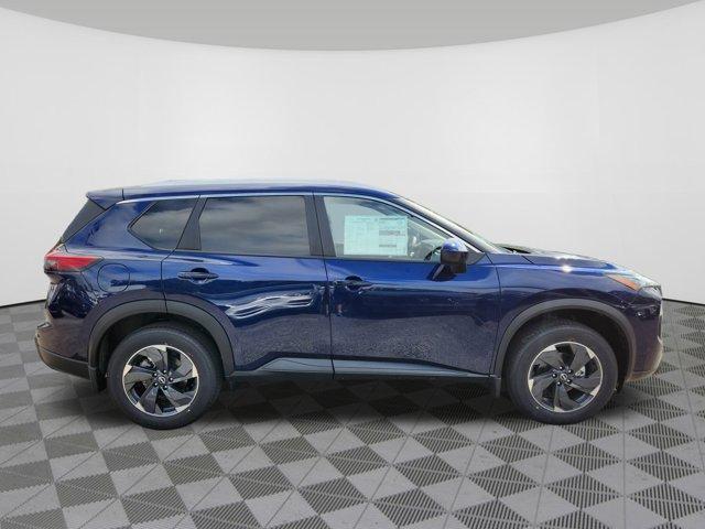 2025 Nissan Rogue Vehicle Photo in Ardmore, PA 19003