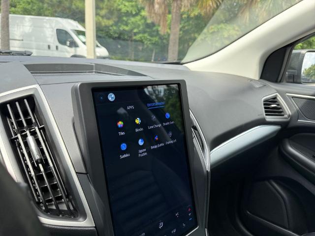 2022 Ford Edge Vehicle Photo in Savannah, GA 31419