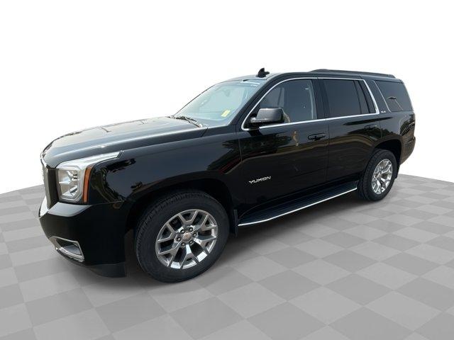 Used 2017 GMC Yukon SLE with VIN 1GKS2AKC8HR350360 for sale in Alexandria, Minnesota
