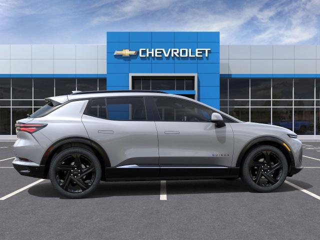 2025 Chevrolet Equinox EV Vehicle Photo in PAWLING, NY 12564-3219