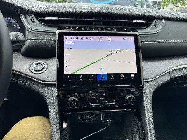 2022 Jeep Grand Cherokee L Vehicle Photo in Mechanicsburg, PA 17050-1707