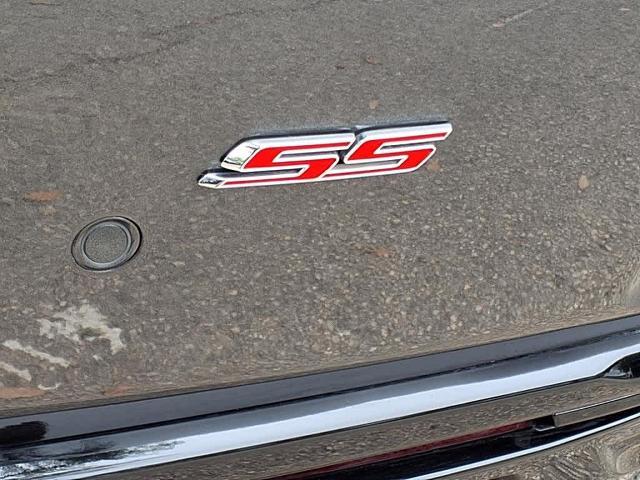 2018 Chevrolet Camaro Vehicle Photo in San Antonio, TX 78230-1001