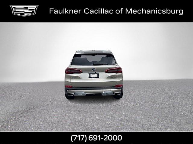 2019 BMW X5 Vehicle Photo in MECHANICSBURG, PA 17050-1707