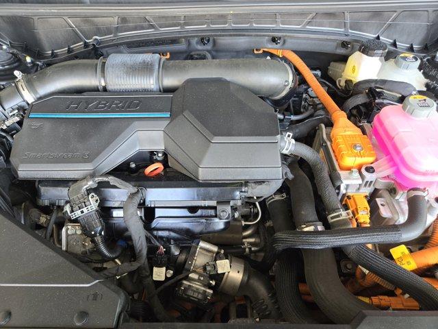 2022 Hyundai TUCSON Hybrid Vehicle Photo in Decatur, TX 76234
