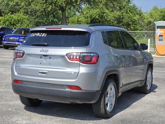 2022 Jeep Compass Vehicle Photo in Decatur, TX 76234