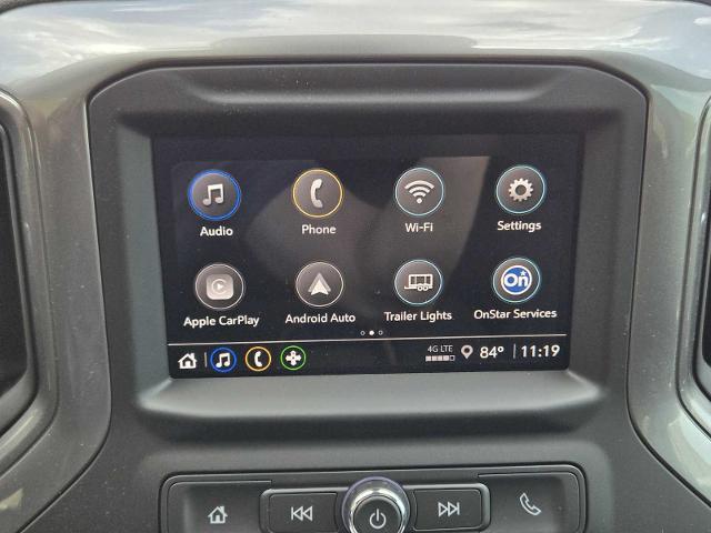 2025 GMC Sierra 1500 Vehicle Photo in DALLAS, TX 75209-3016