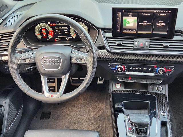 2021 Audi SQ5 Vehicle Photo in MCKINNEY, TX 75070