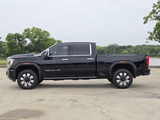 2024 GMC Sierra 2500 HD Vehicle Photo in DENTON, TX 76210-9321