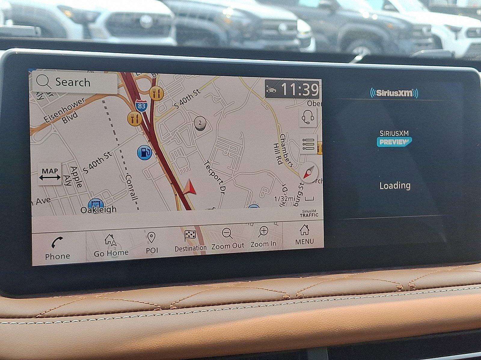 2025 INFINITI QX60 Vehicle Photo in Harrisburg, PA 17111