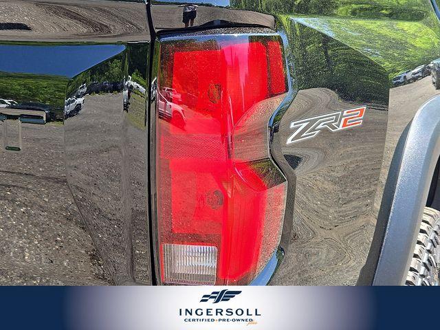 2024 Chevrolet Colorado Vehicle Photo in WATERTOWN, CT 06795-3318
