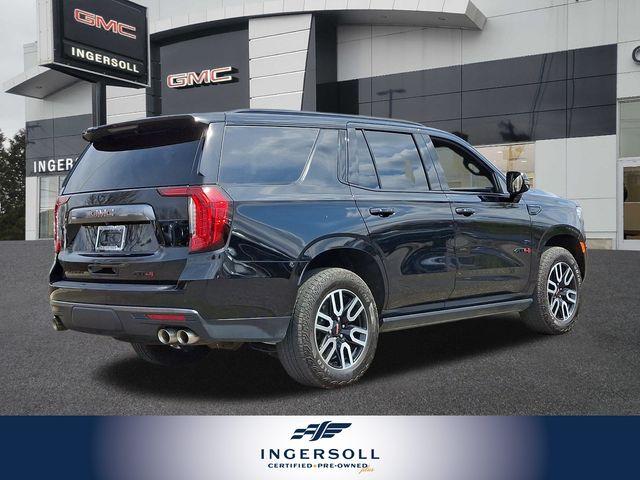2023 GMC Yukon Vehicle Photo in WATERTOWN, CT 06795-3318