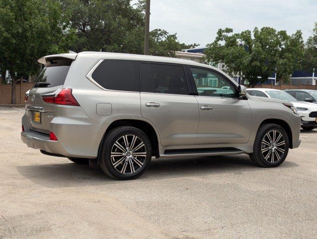 2021 Lexus LX 570 Vehicle Photo in San Antonio, TX 78230