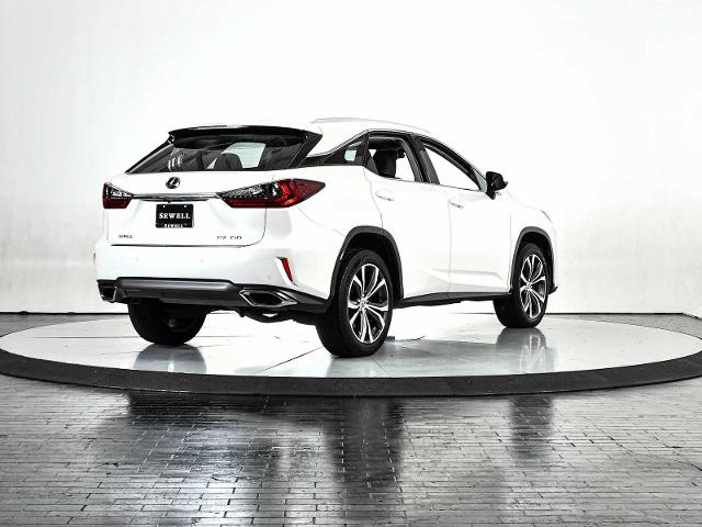 2017 Lexus RX 350 Vehicle Photo in DALLAS, TX 75235