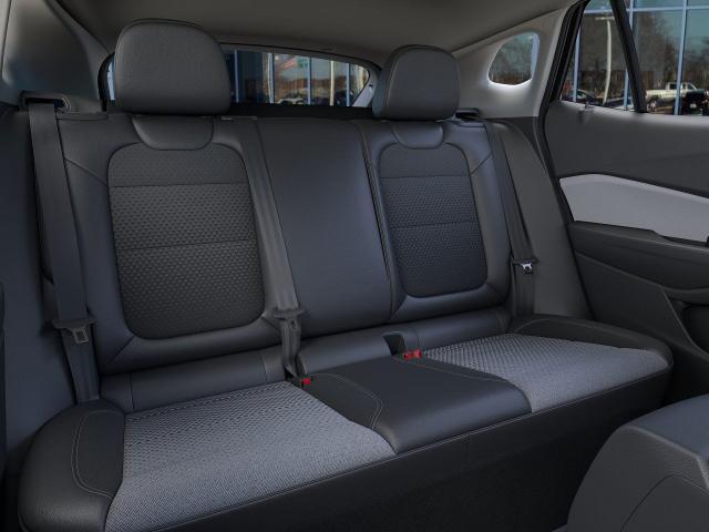 2025 Chevrolet Trax Vehicle Photo in NEENAH, WI 54956-2243