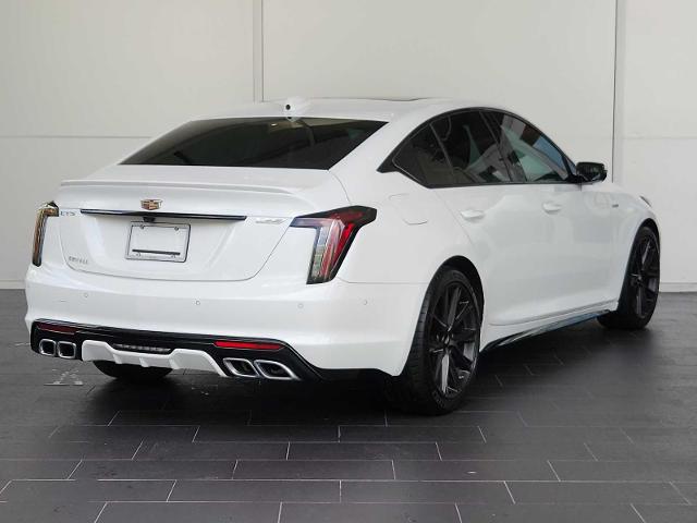 2023 Cadillac CT5-V Vehicle Photo in HOUSTON, TX 77079