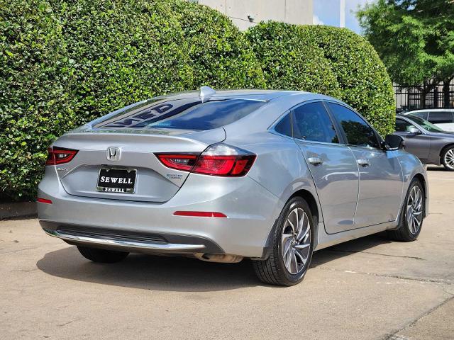 2020 Honda Insight Vehicle Photo in DALLAS, TX 75209