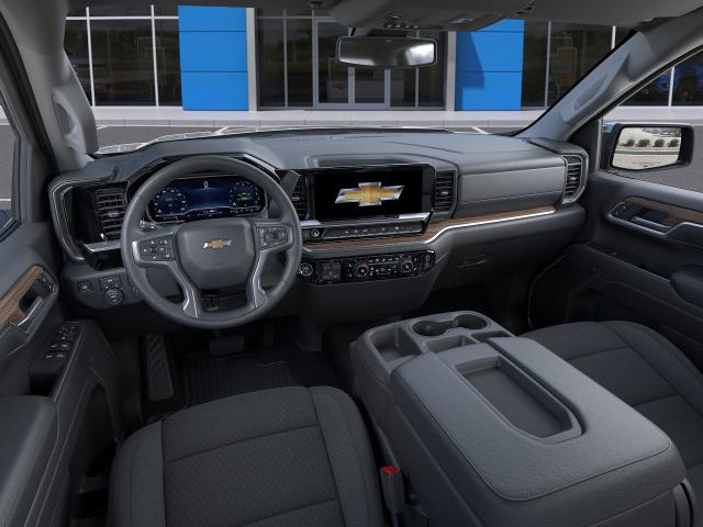 2025 Chevrolet Silverado 1500 Vehicle Photo in Roslyn, NY 11576