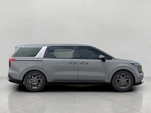 2026 Kia Carnival Hybrid Vehicle Photo in Oshkosh, WI 54904