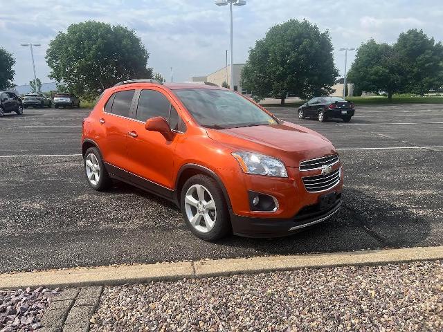 2015 Chevrolet Trax Vehicle Photo in MIDDLETON, WI 53562-1492