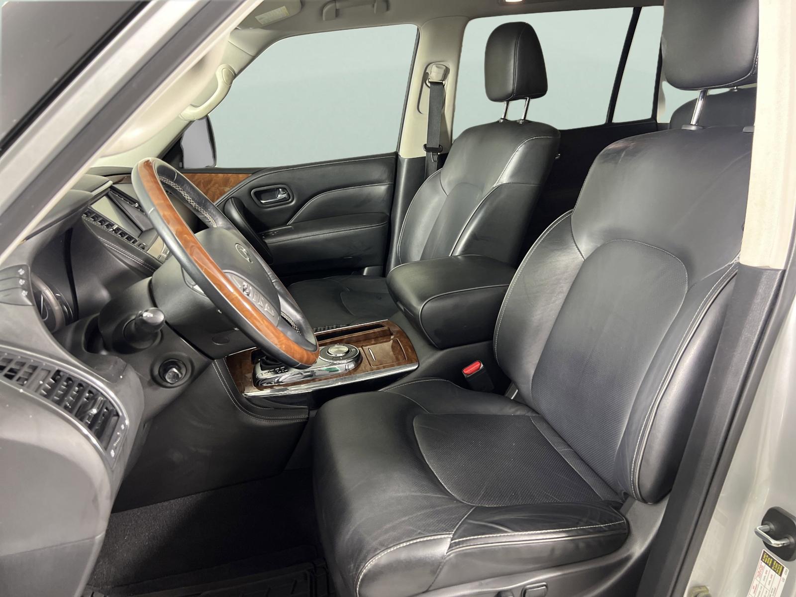 2019 INFINITI QX80 Vehicle Photo in GEORGETOWN, TX 78626-7508