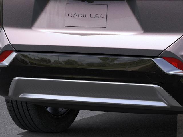 2025 Cadillac OPTIQ Vehicle Photo in MADISON, WI 53713-3220