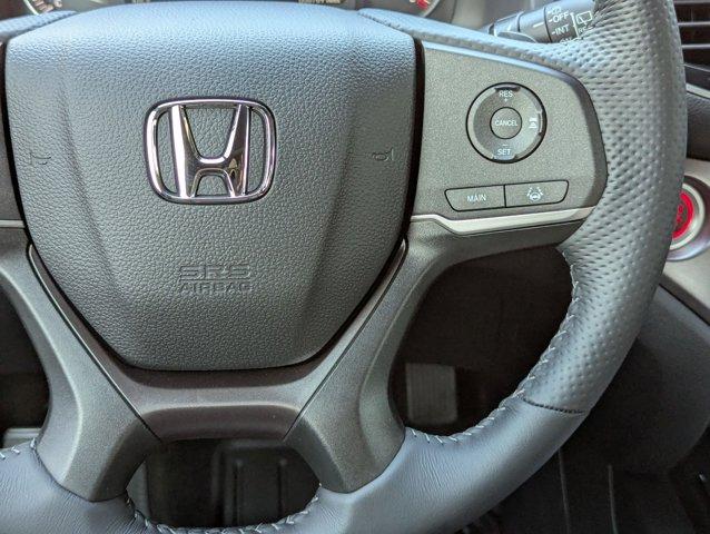 2025 Honda Passport Vehicle Photo in San Antonio, TX 78230