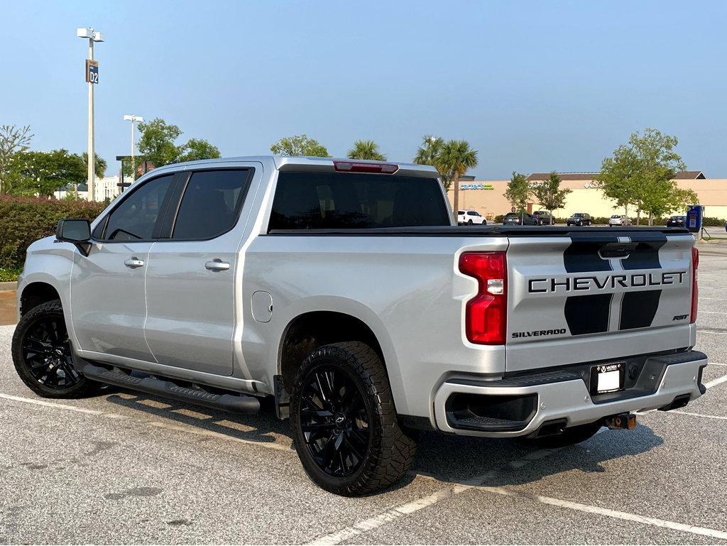 2022 Chevrolet Silverado 1500 LTD Vehicle Photo in POOLER, GA 31322-3252