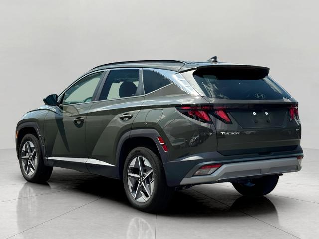 2025 Hyundai TUCSON Vehicle Photo in Green Bay, WI 54304