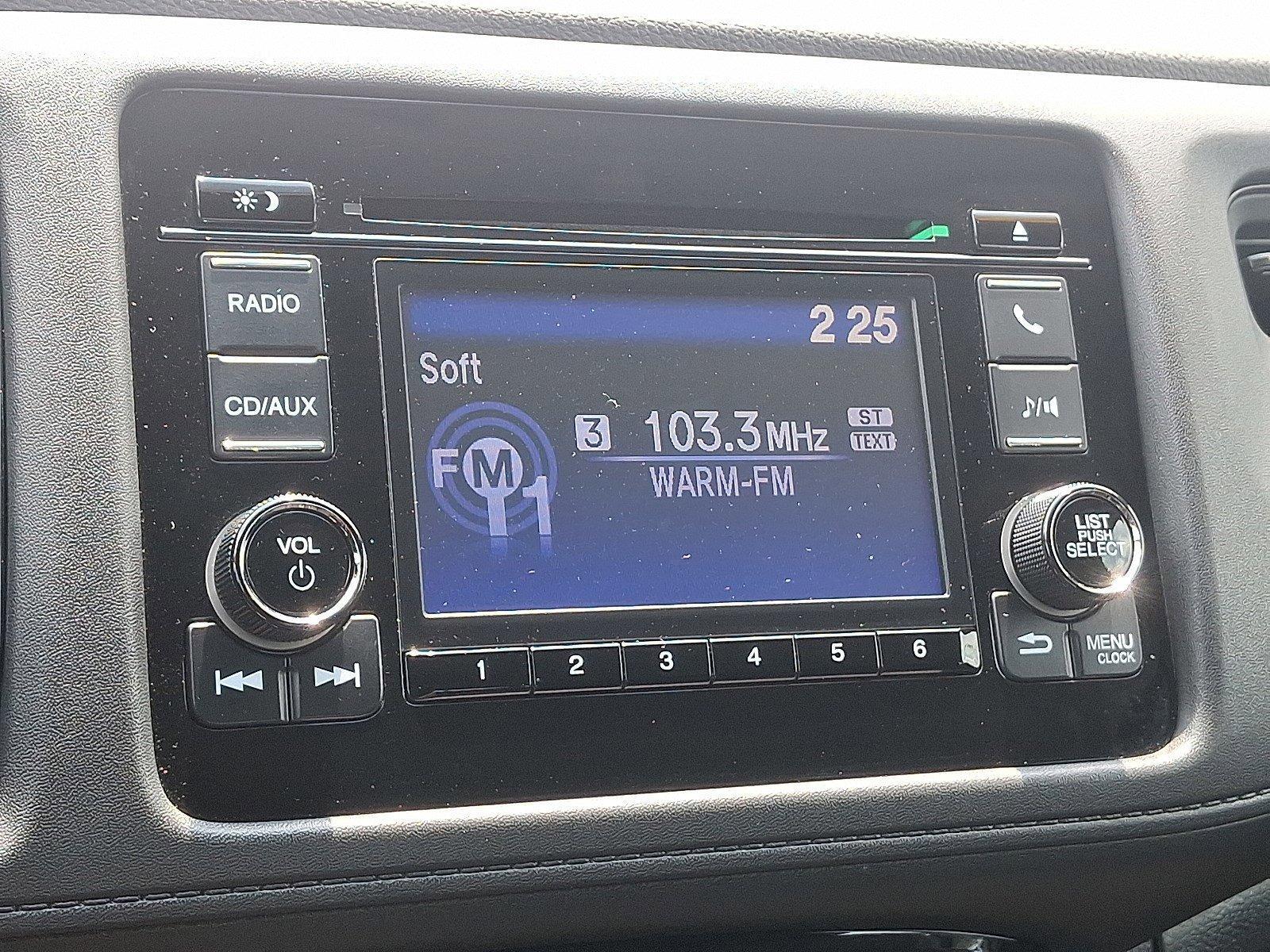 2016 Honda HR-V Vehicle Photo in Harrisburg, PA 17111