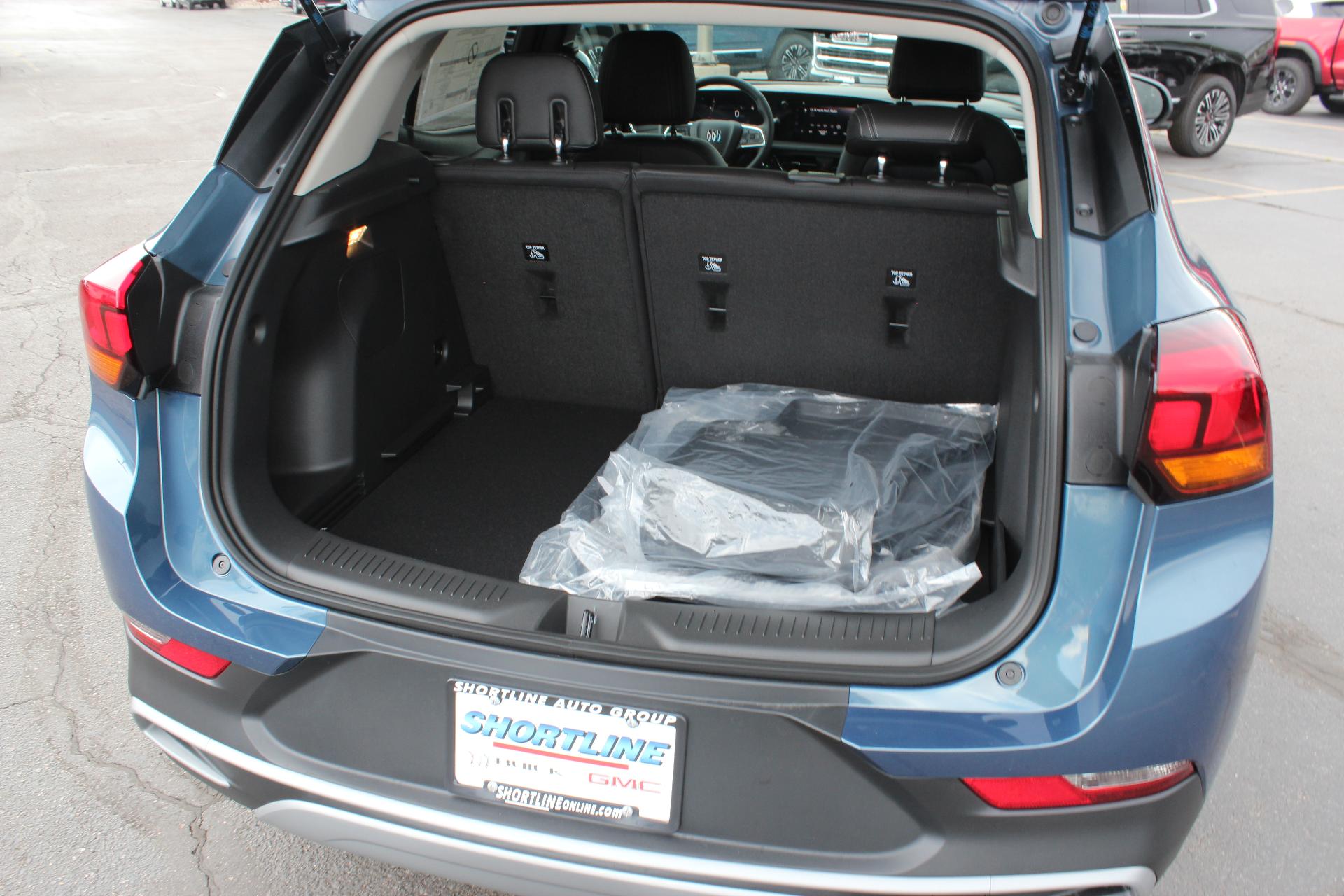 2026 Buick Encore GX Vehicle Photo in AURORA, CO 80012-4011